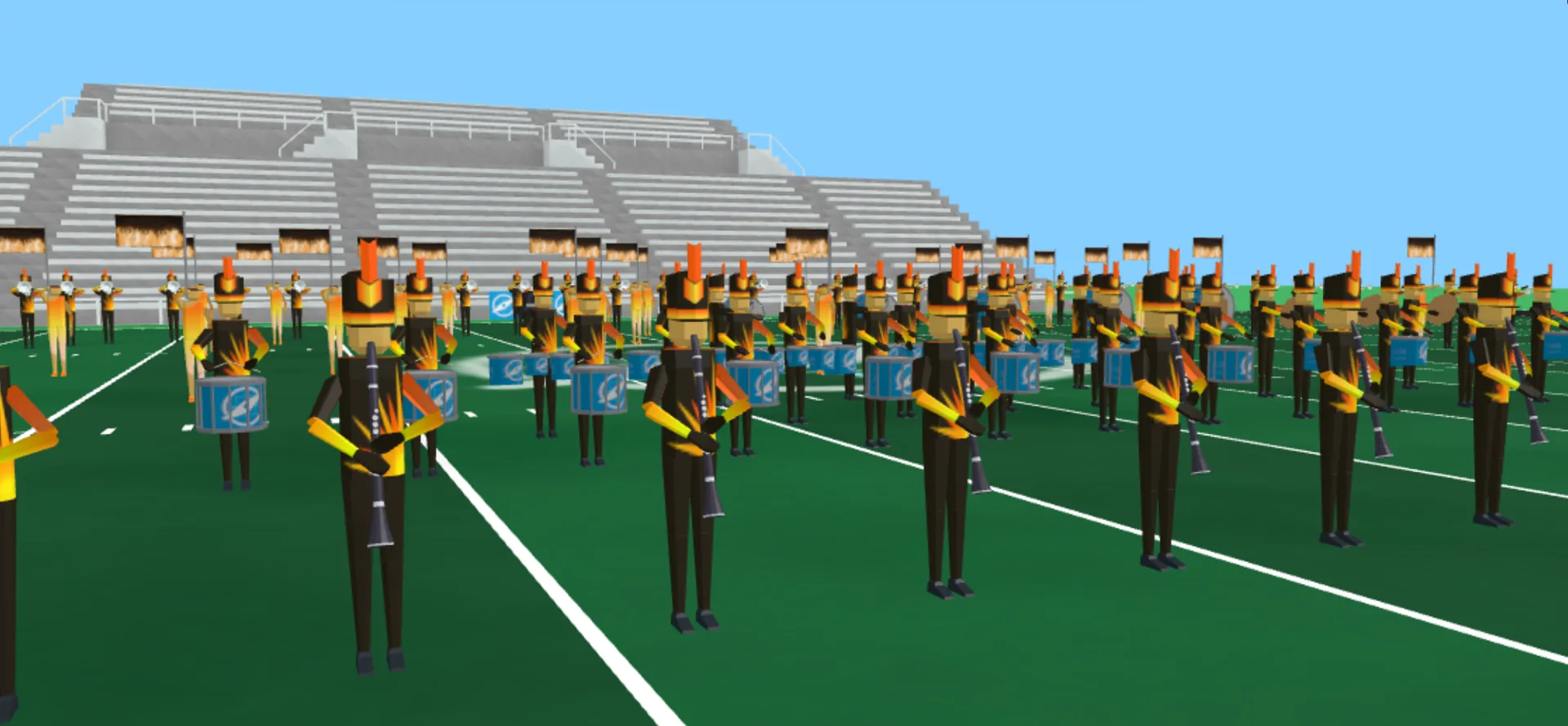 Marching Mapper 1.2 hero