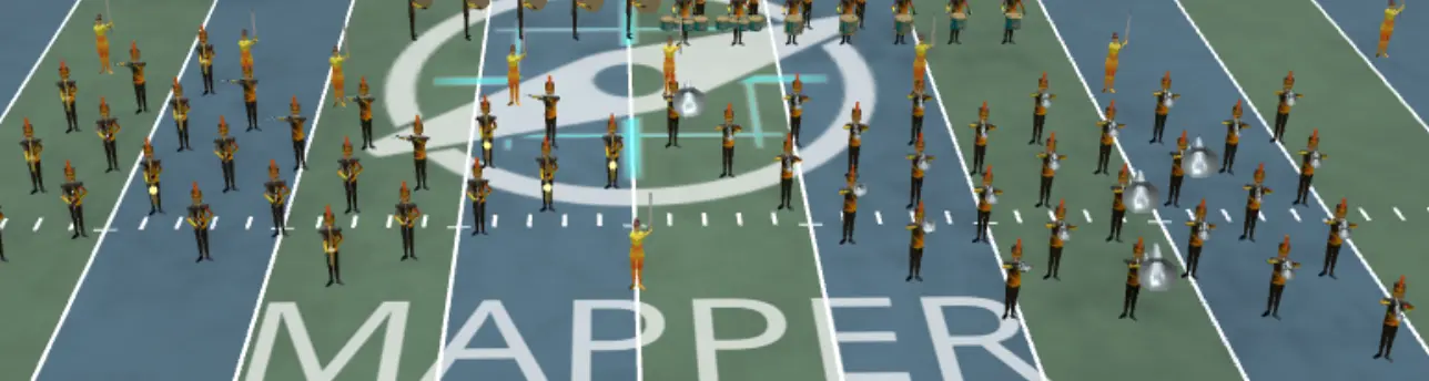 Marching Mapper 1.3 hero